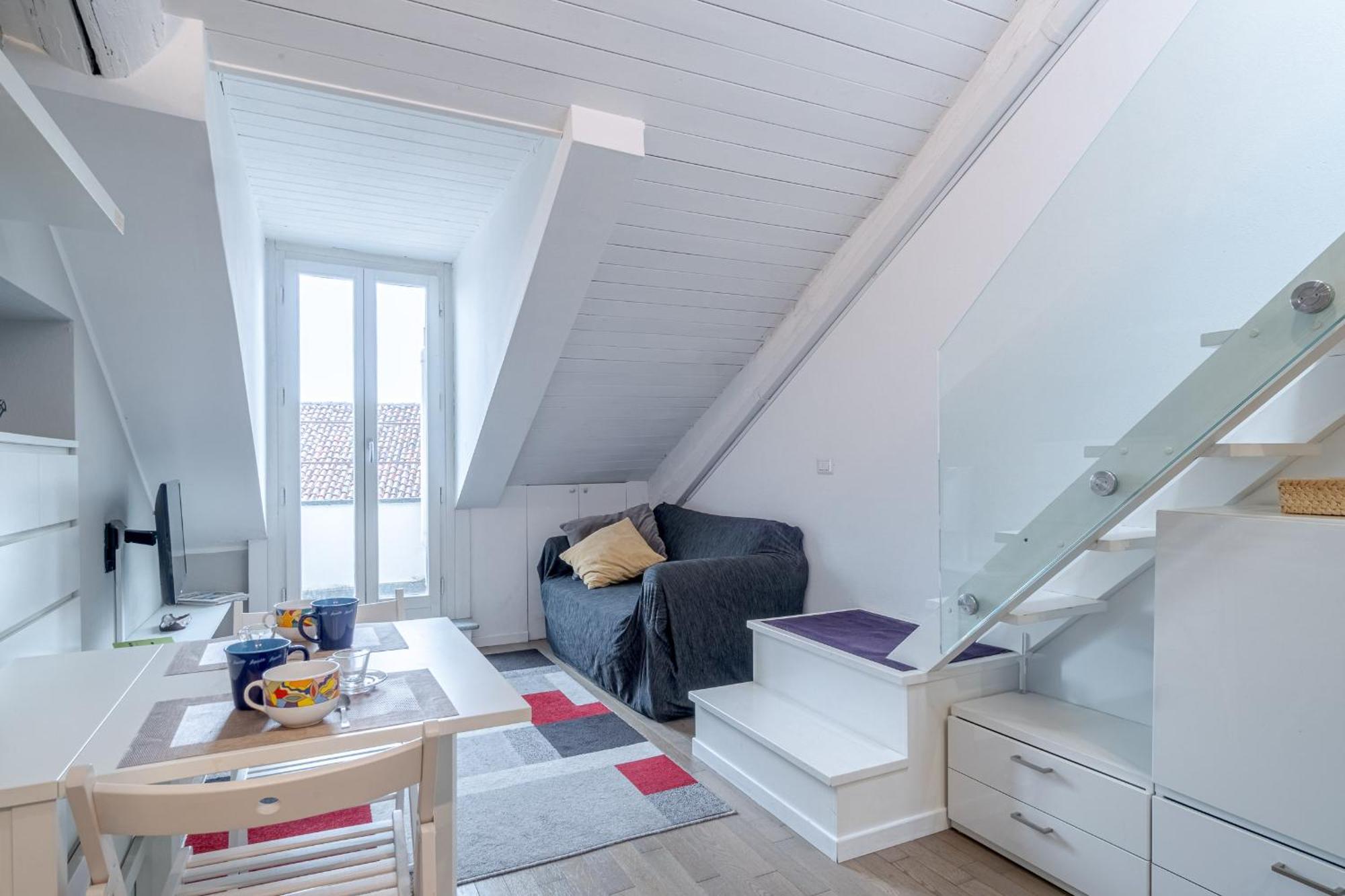 La Mole Lovely Sweet Mini Loft Turín