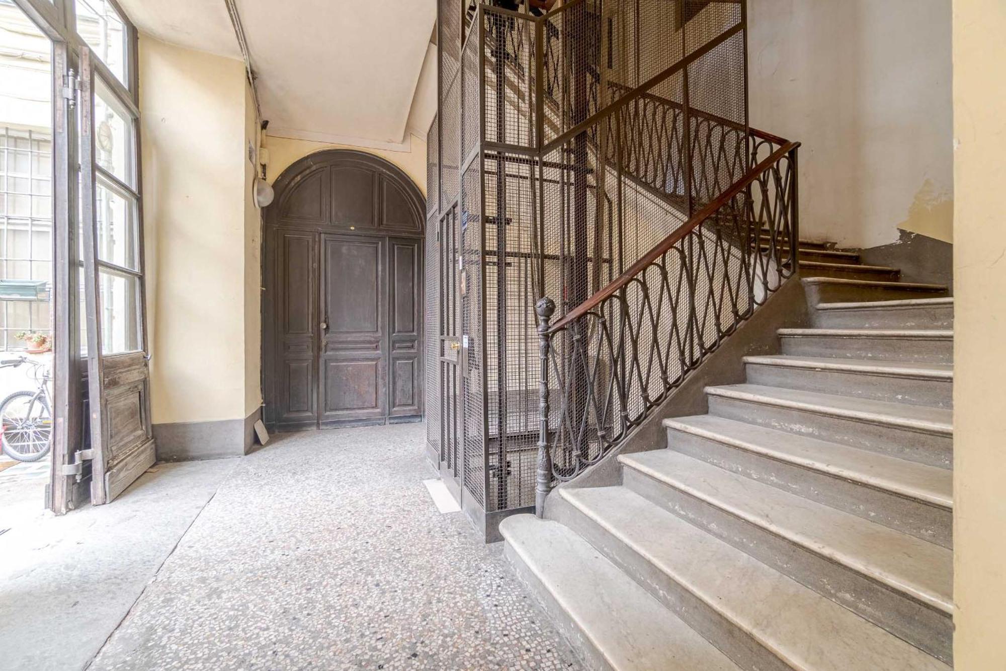 Apartamento La Mole Lovely Sweet Mini Loft